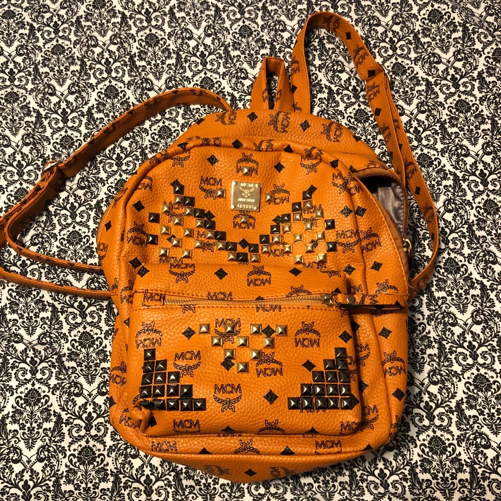 MCM bookbag